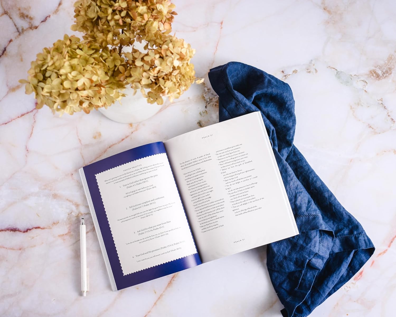 30 Days of Prayer: A Bible Study in Psalms
