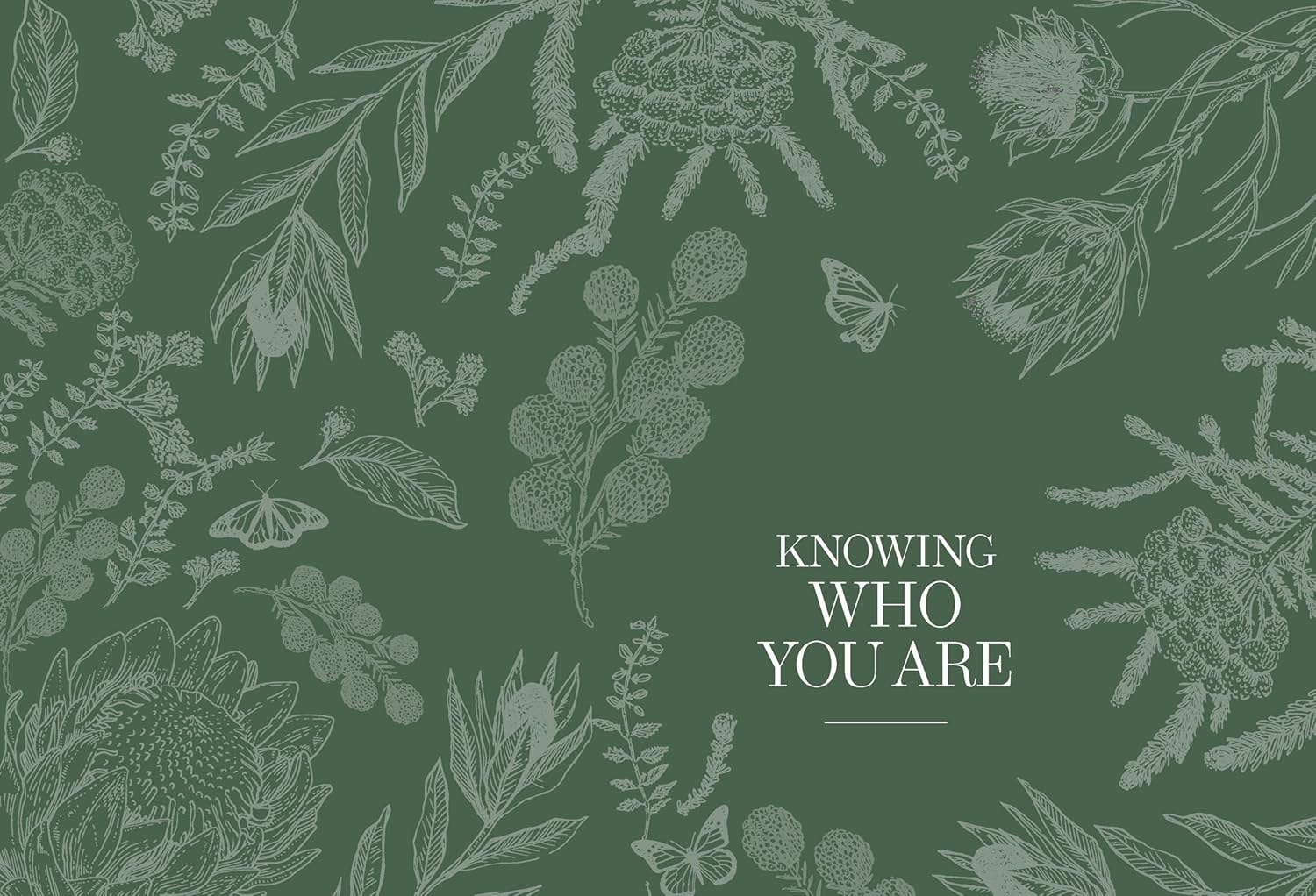 Knowing Who You Are Because Of Who God Is