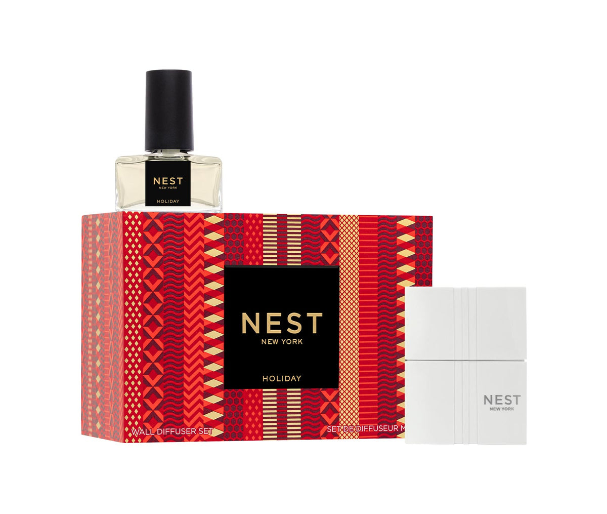 Nest Plug In Wall Diffuser Set