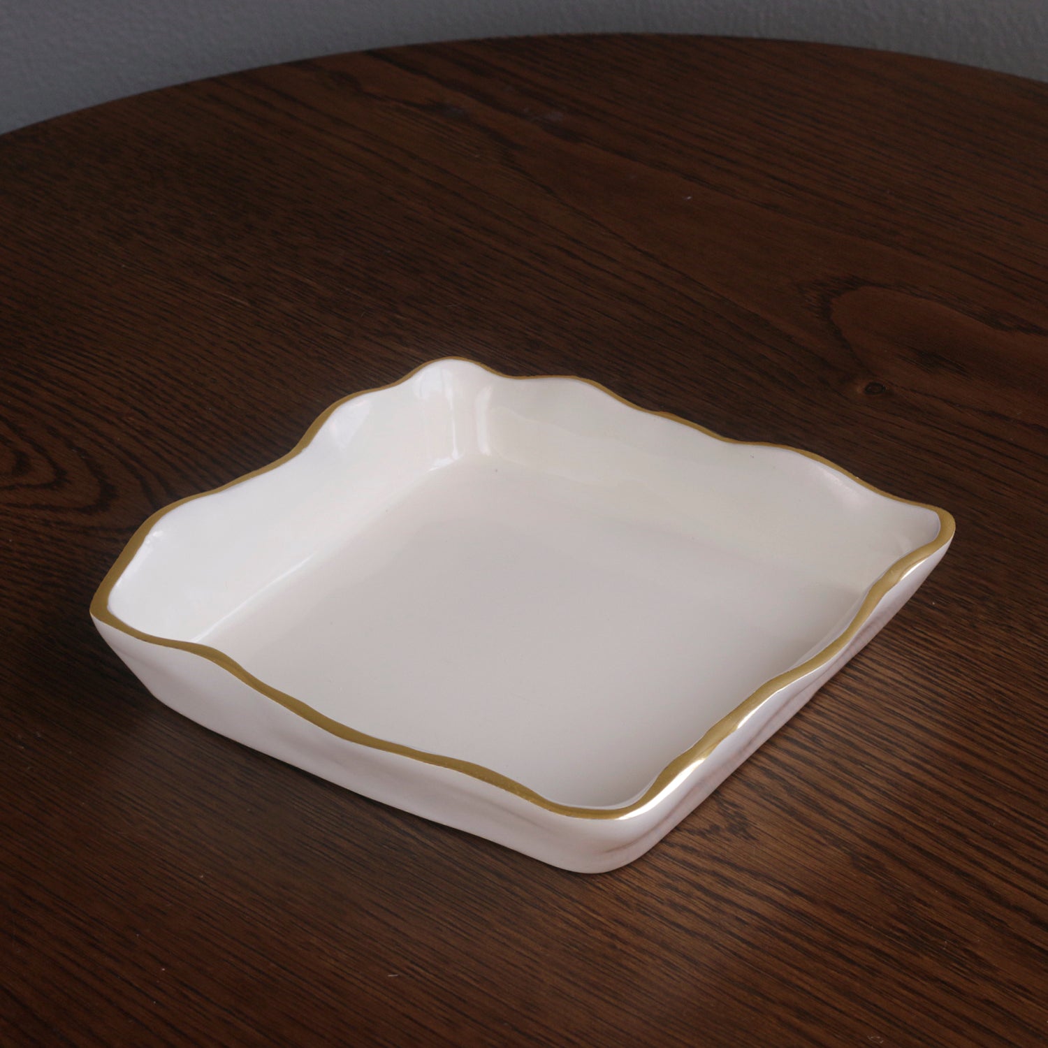 ENCANTO Soho Cocktail Napkin Holder (Cream)