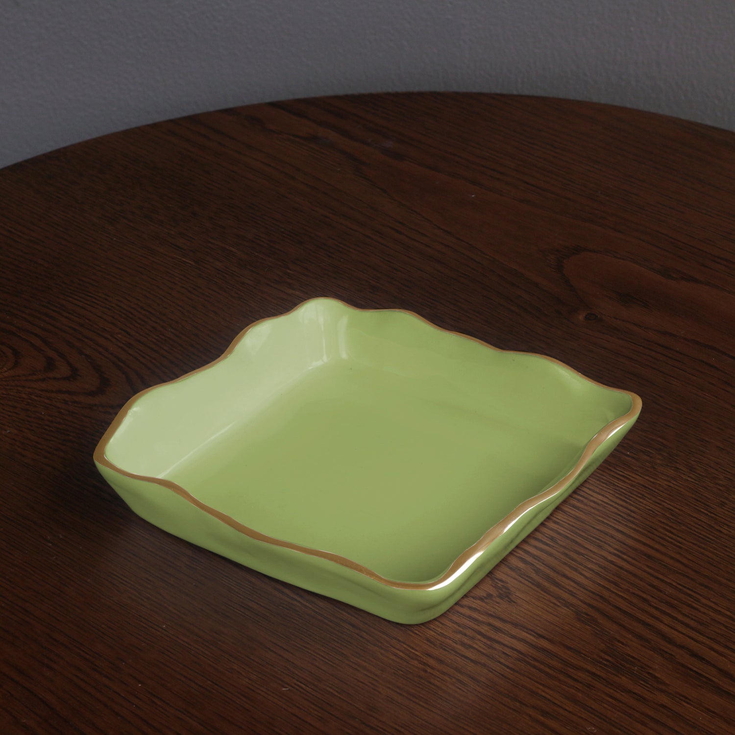 ENCANTO Soho Cocktail Napkin Holder (Green)