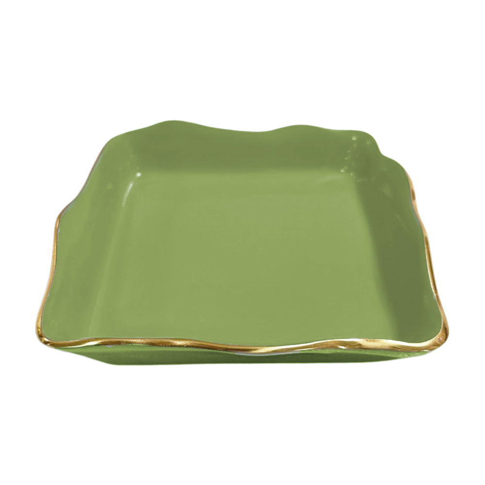 ENCANTO Soho Cocktail Napkin Holder (Green)