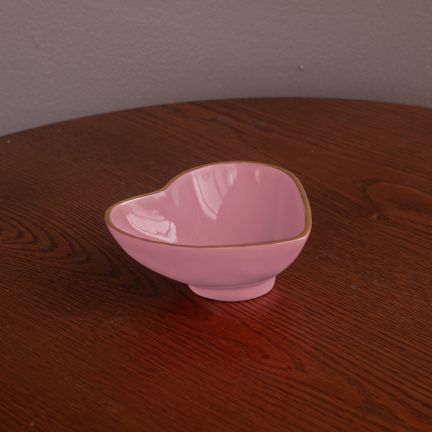ENCANTO Deep Heart Mini Bowl (Pink)