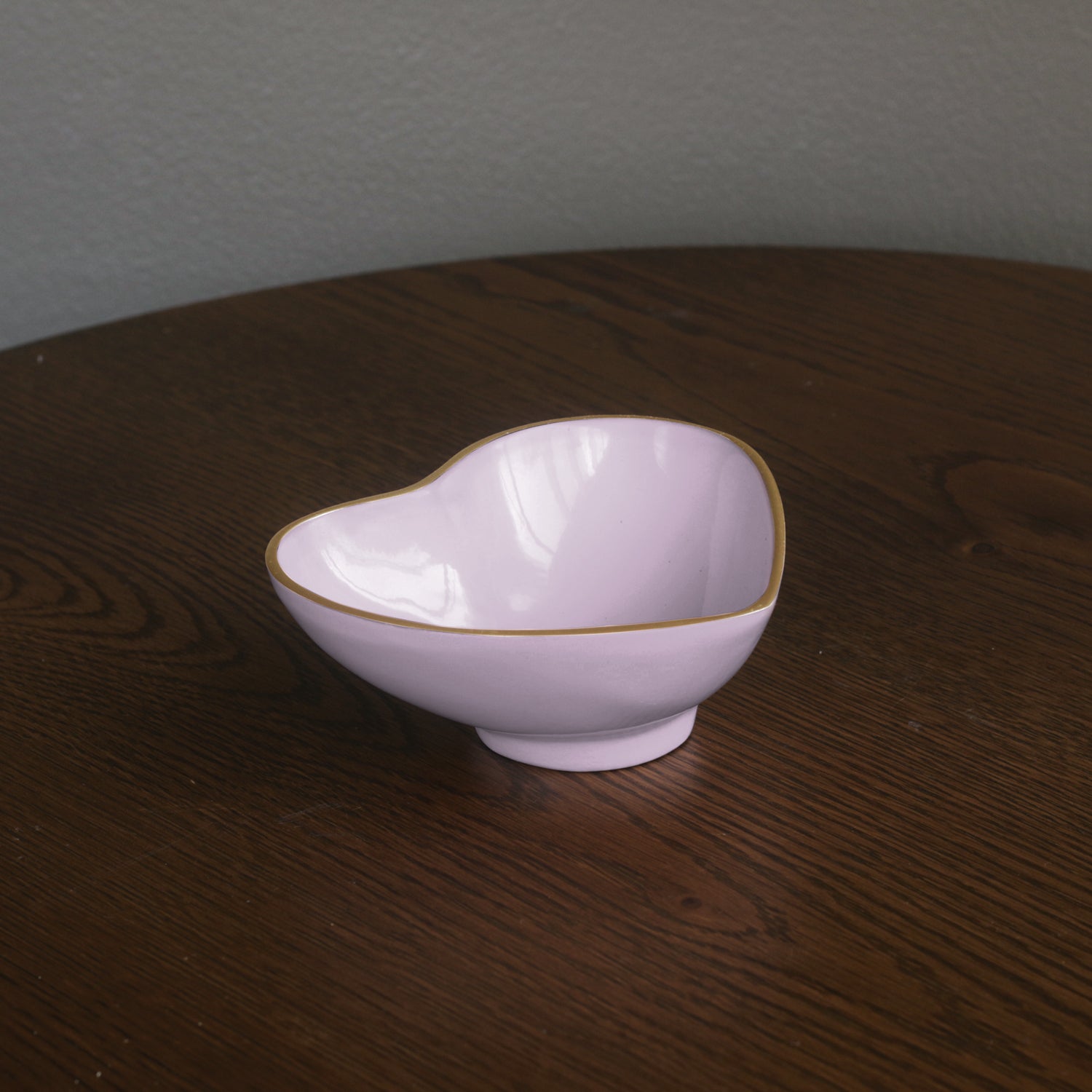 ENCANTO Deep Heart Mini Bowl (Lilac)