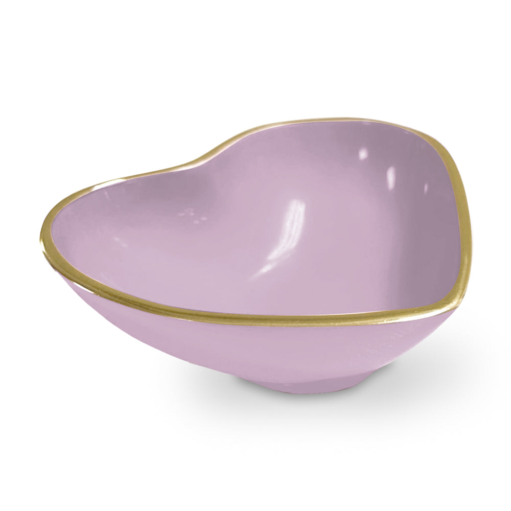 ENCANTO Deep Heart Mini Bowl (Lilac)