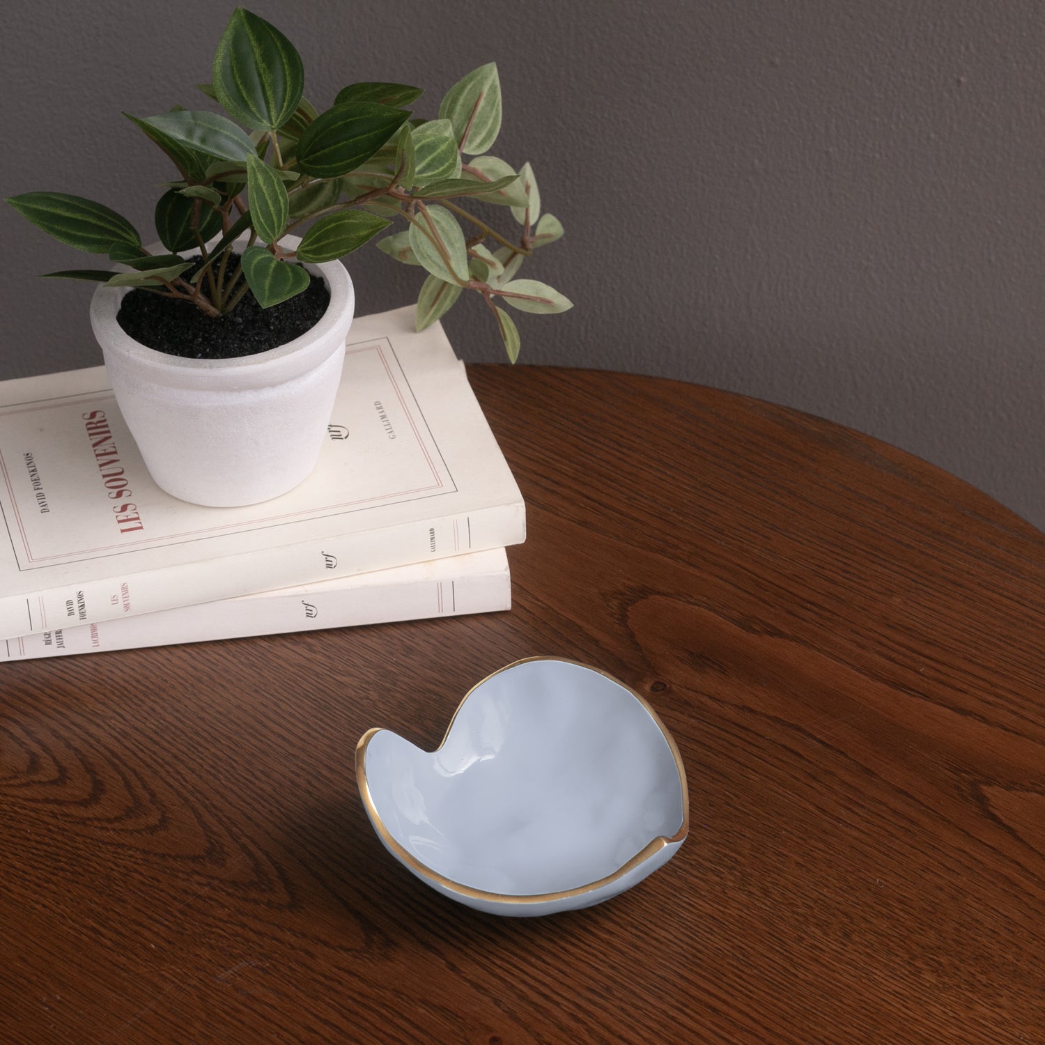 ENCANTO Soho Mini Heart (Periwinkle)