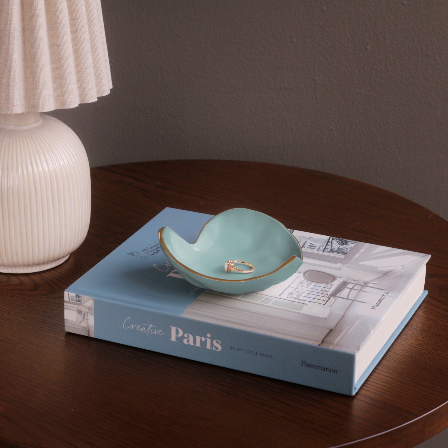 ENCANTO Soho Mini Heart (Turquoise)