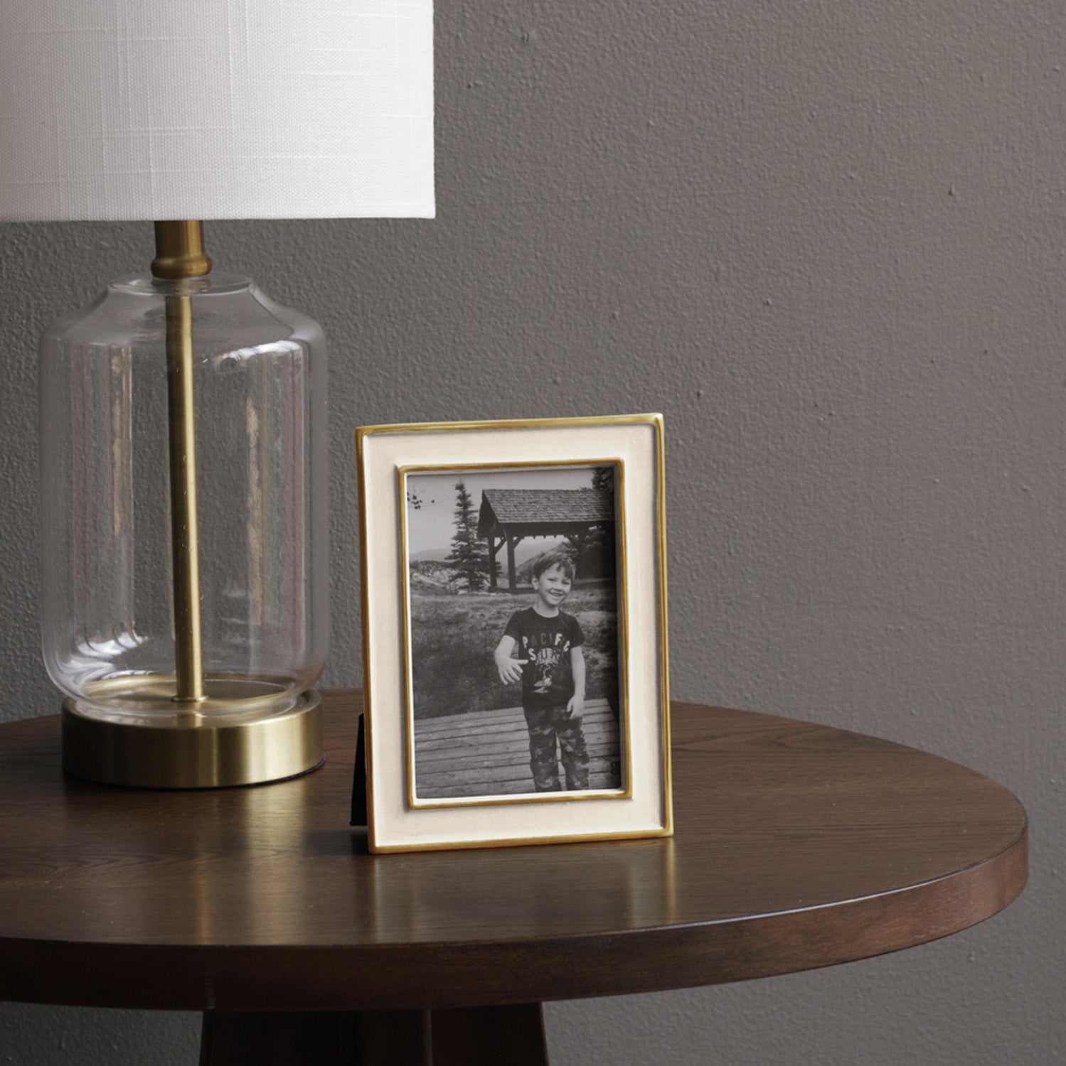 FRAME Encanto Jason 4 x 6 (Cream)