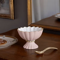 ENCANTO Vienna Mini Pedestal with Spoon