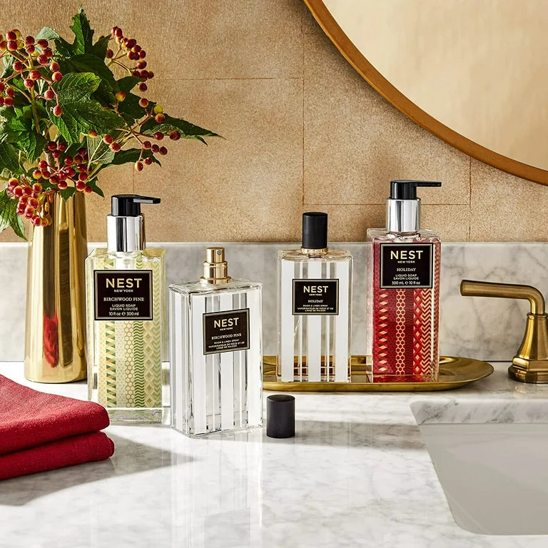 Birchwood Pine Liquid Soap