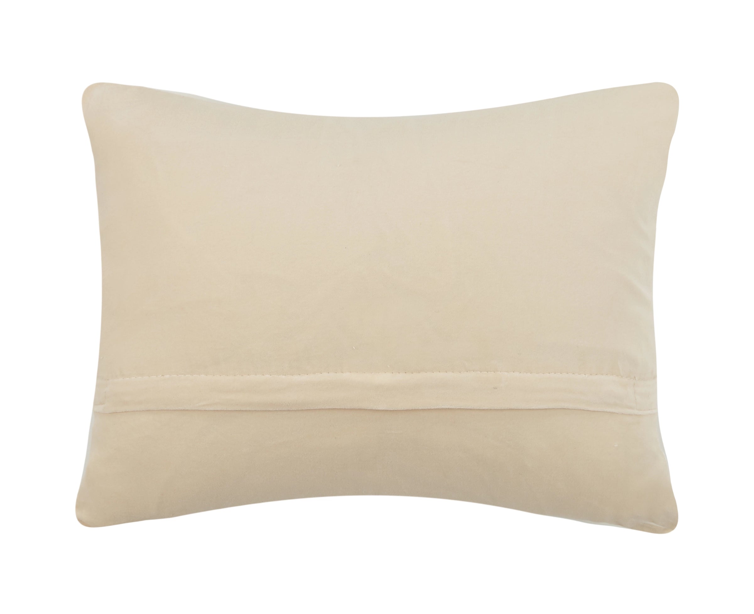 Mallard Plaid Hook Pillow