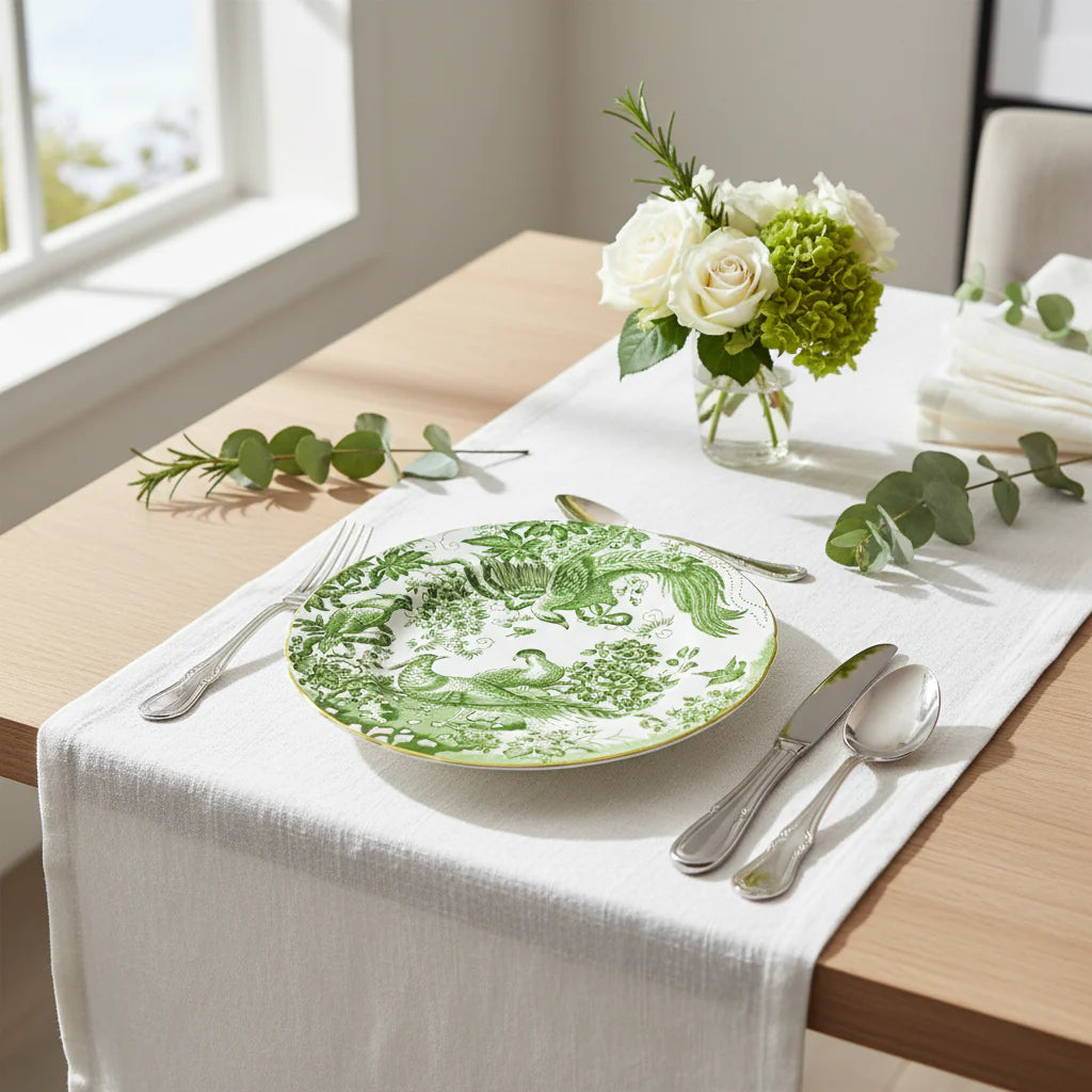 Aves Green - Accent Plate