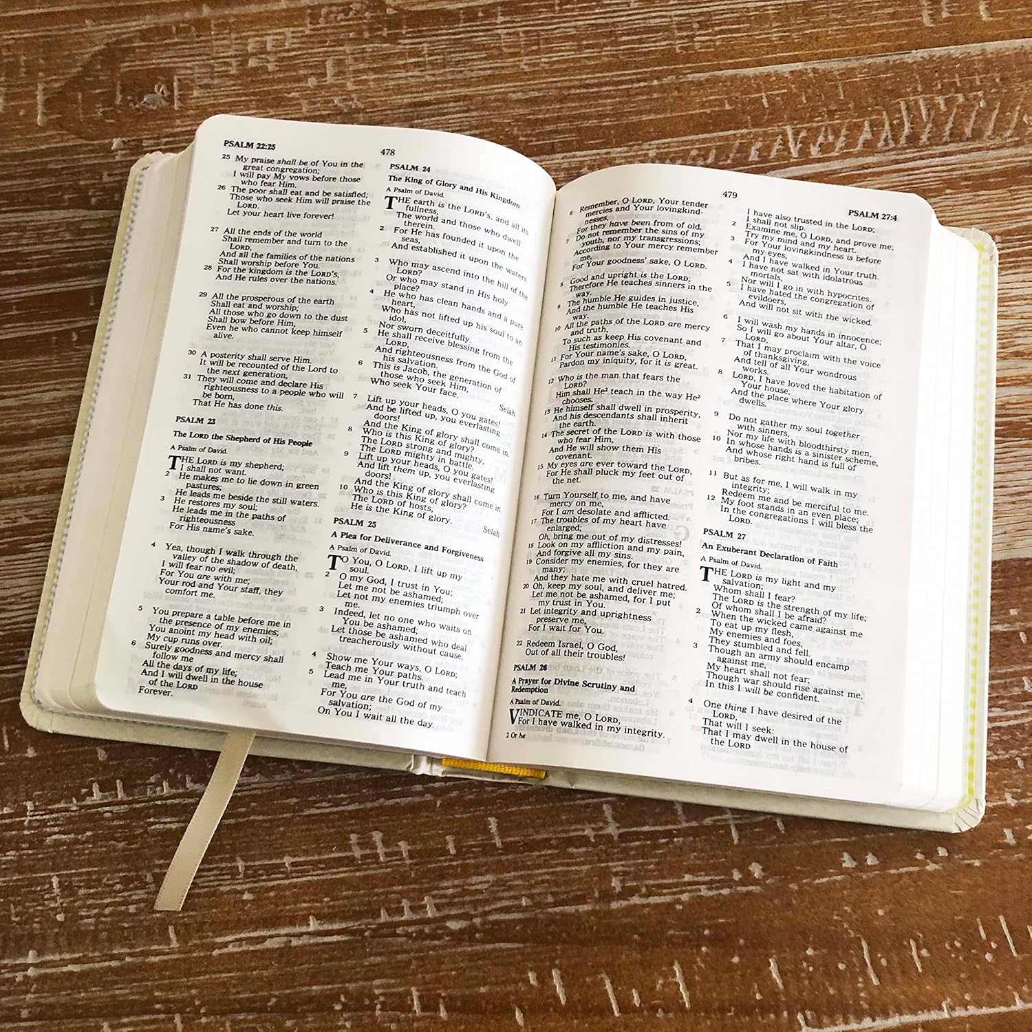Baby's First Bible - White Hardcover