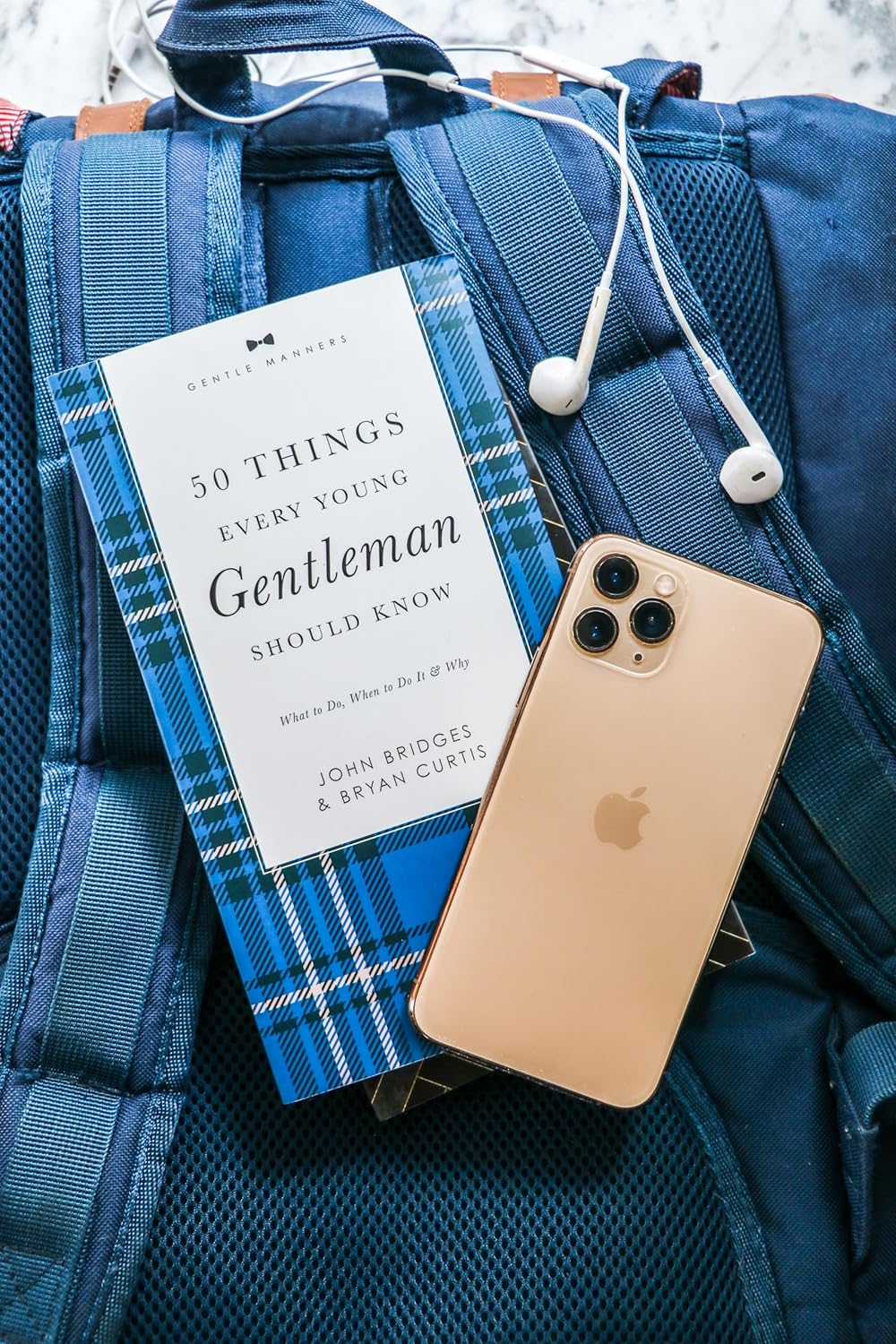 50 Things Every Young Gentleman Should Know