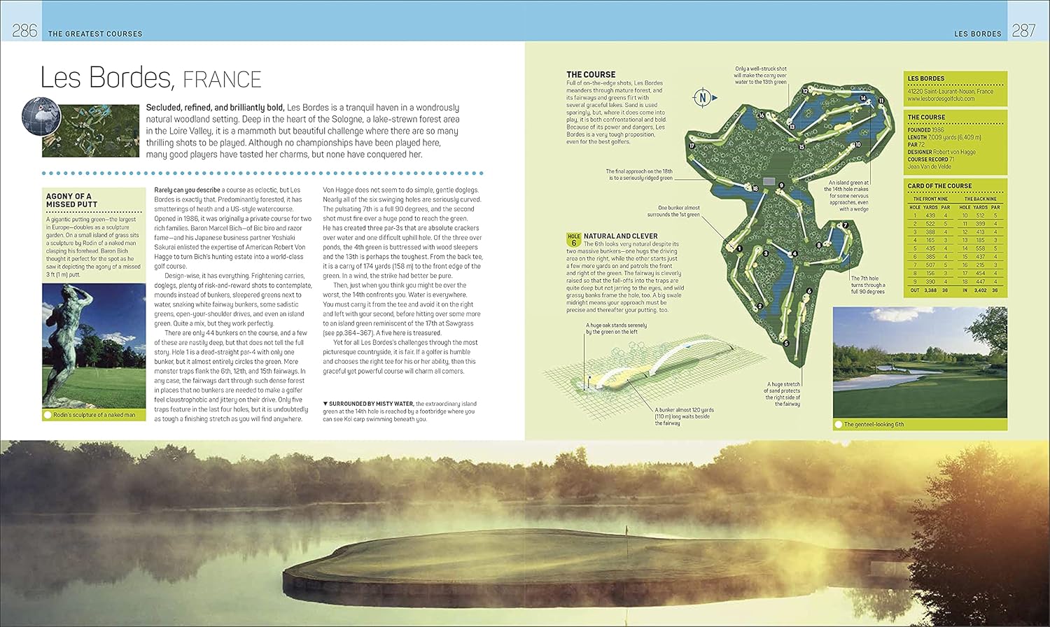 Golf Book