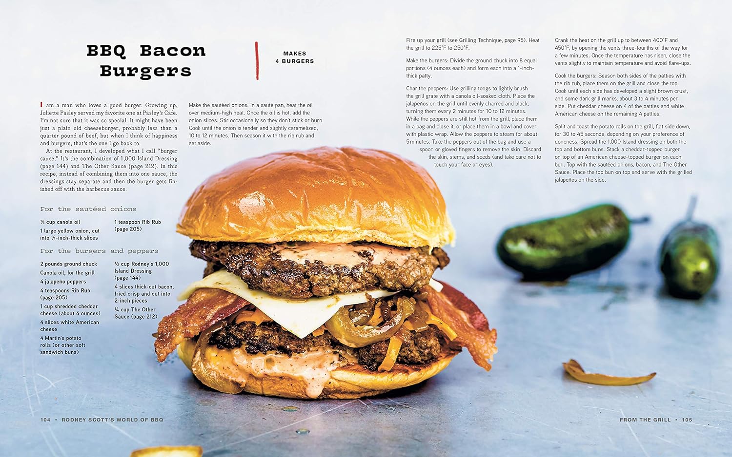 Rodney Scott's World of BBQ