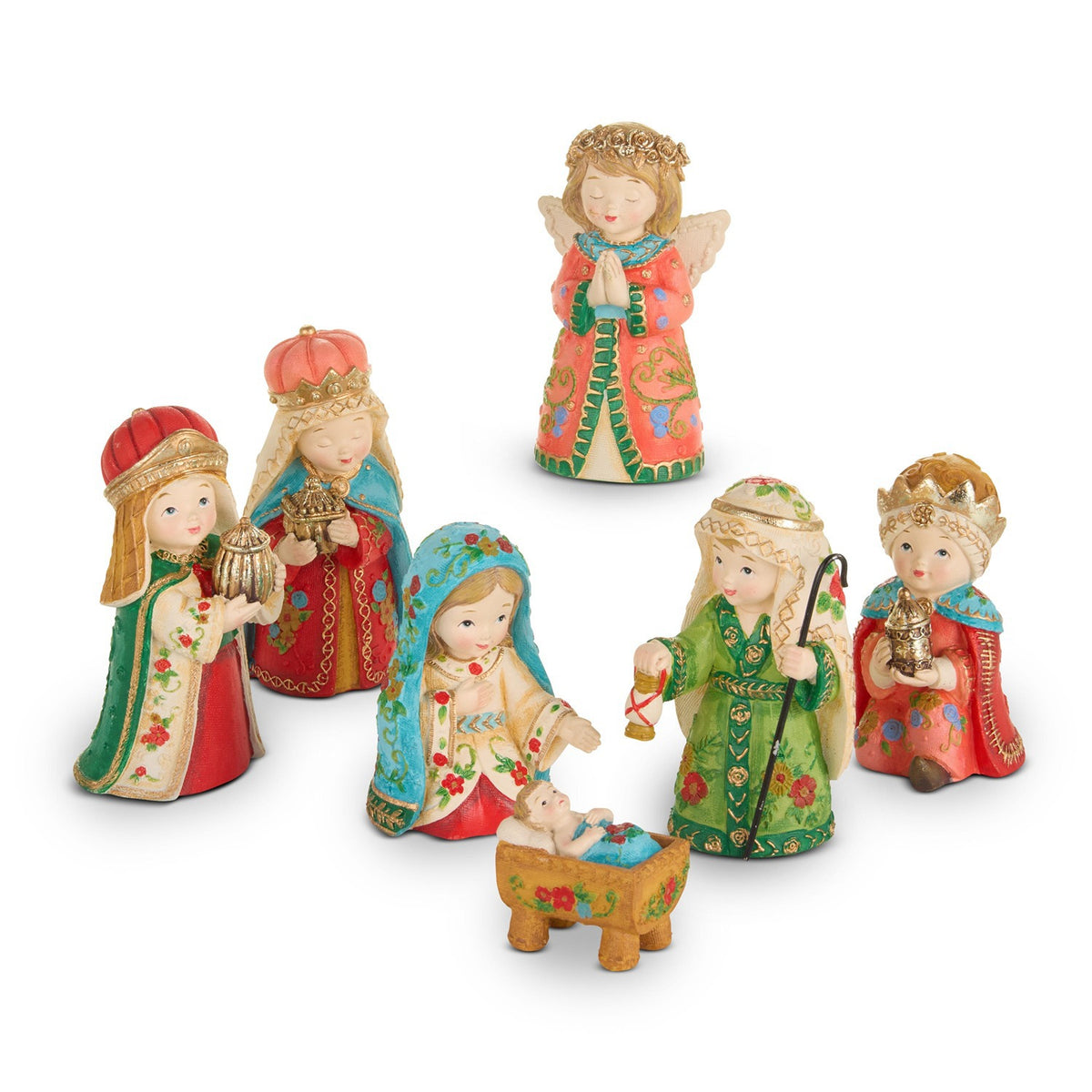 Miniature Nativity