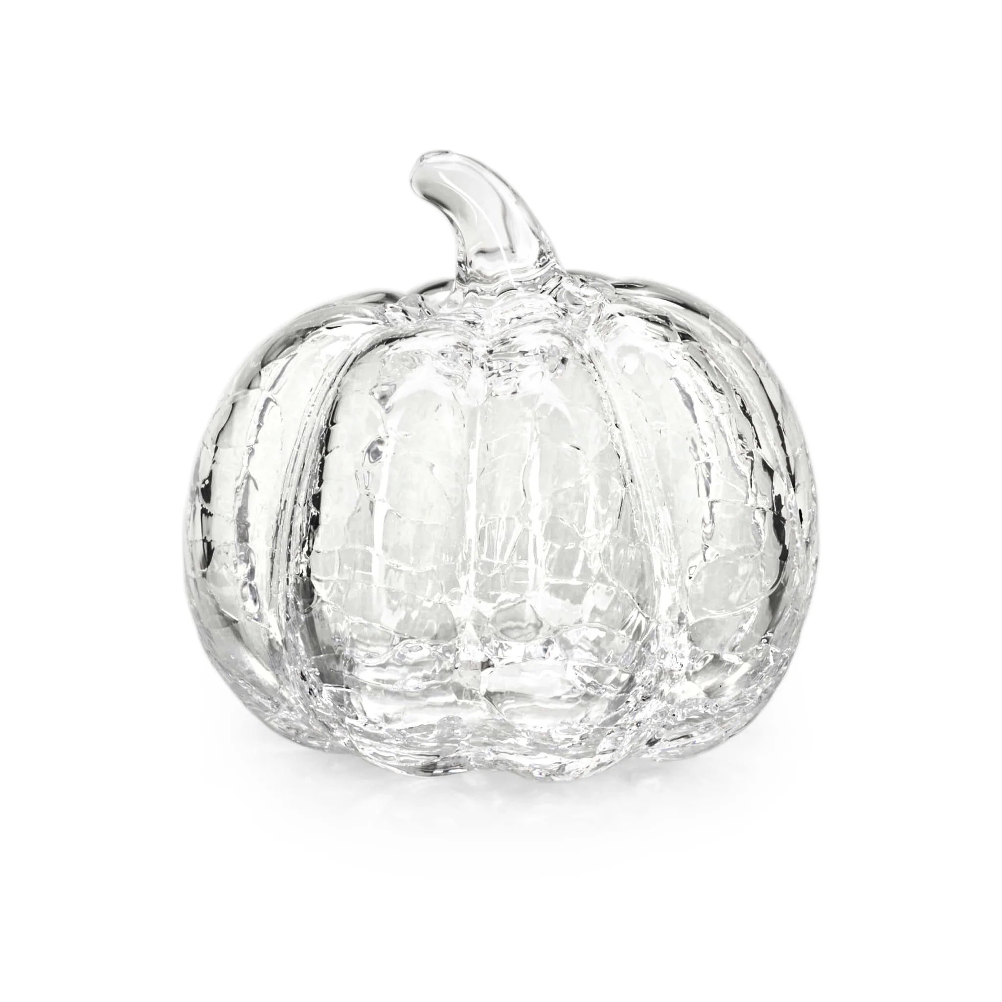 Crackle Pumpkin - Medium