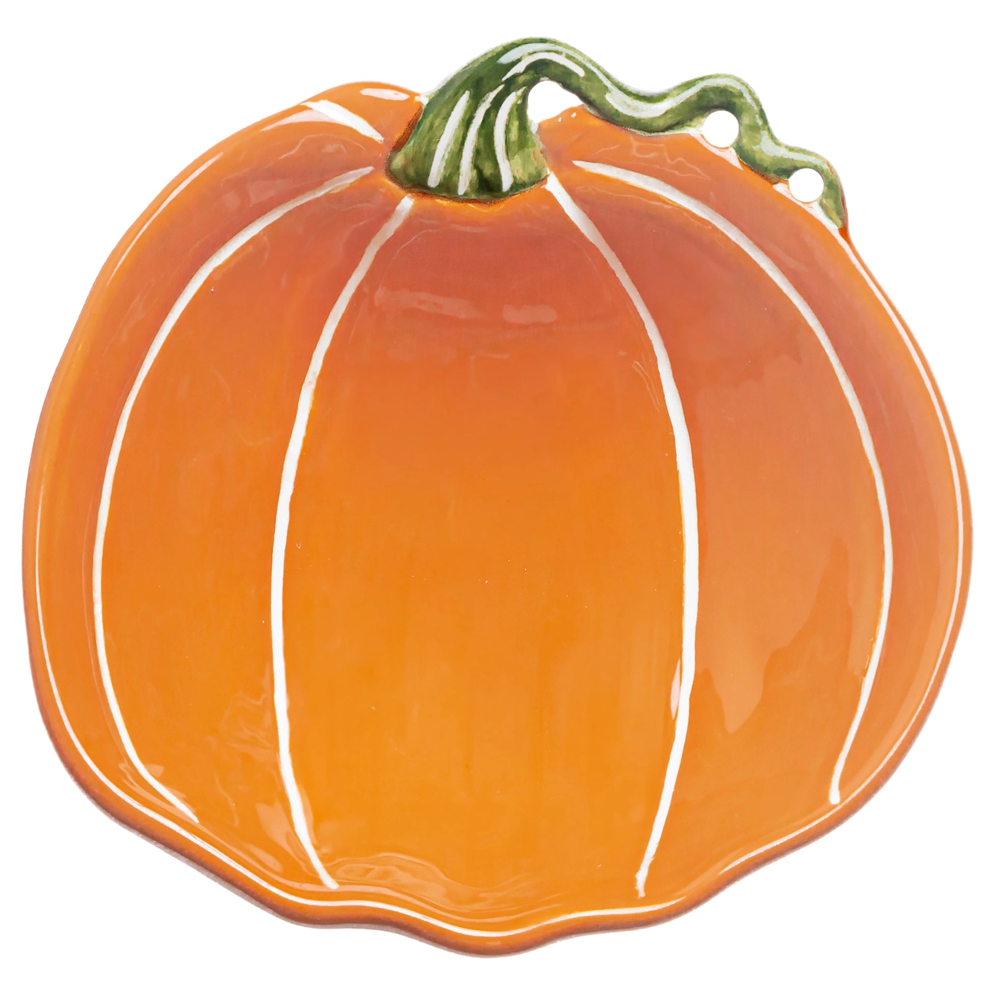 Small Pumpkin Bowl