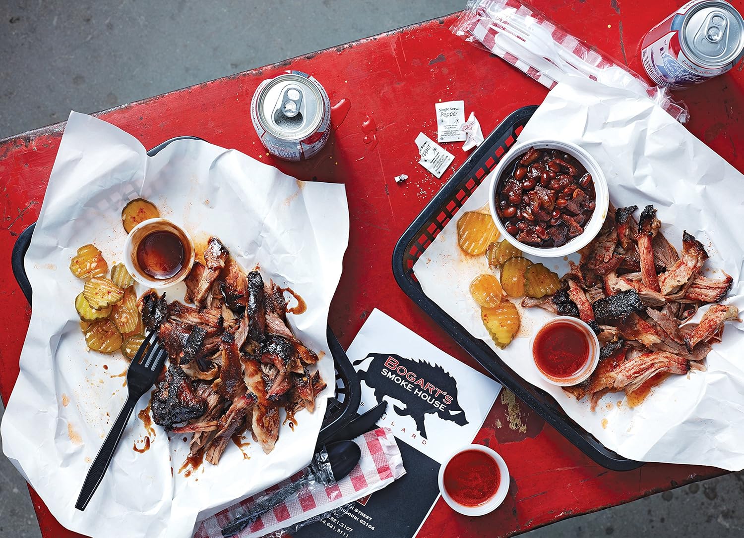 The South's Best Butts