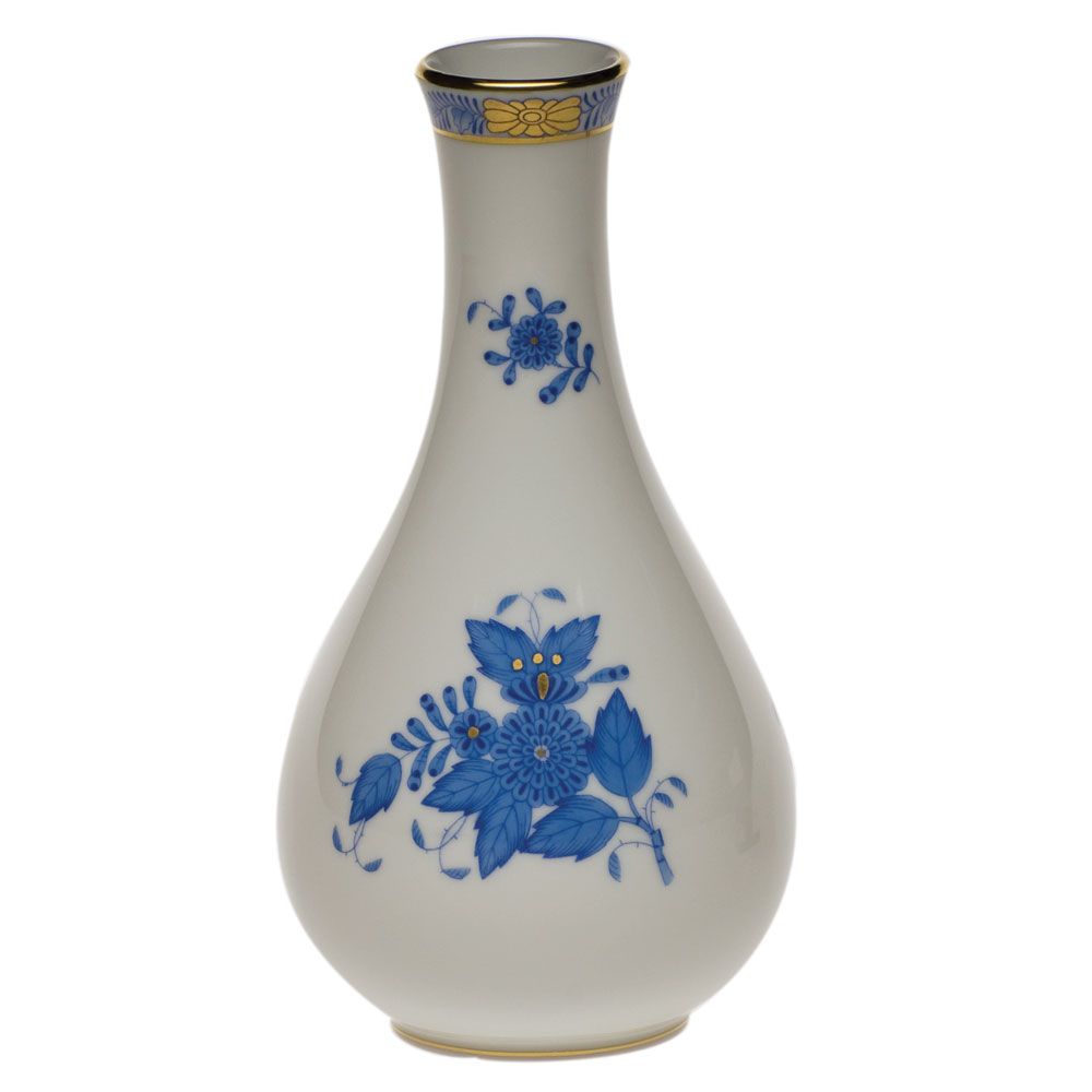 Blue Chinese Bouquet - Vase