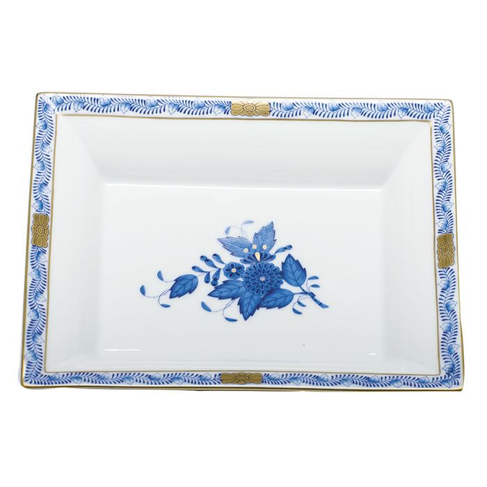 Jewelry Tray - Blue