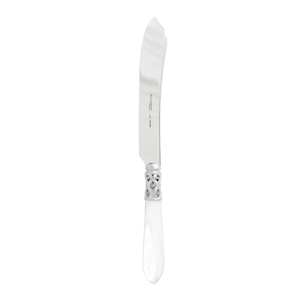 Aladdin Brilliant Clear Cake Knife