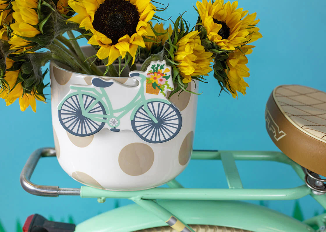 Bicycle Big Attachment