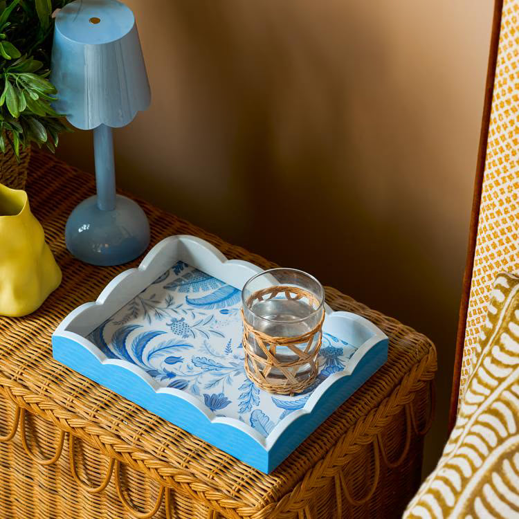 Palm Beach Lacquered Tray