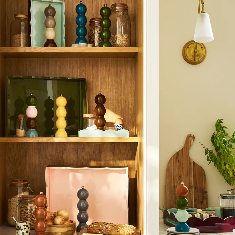 Bobbin Salt or Pepper Mill
