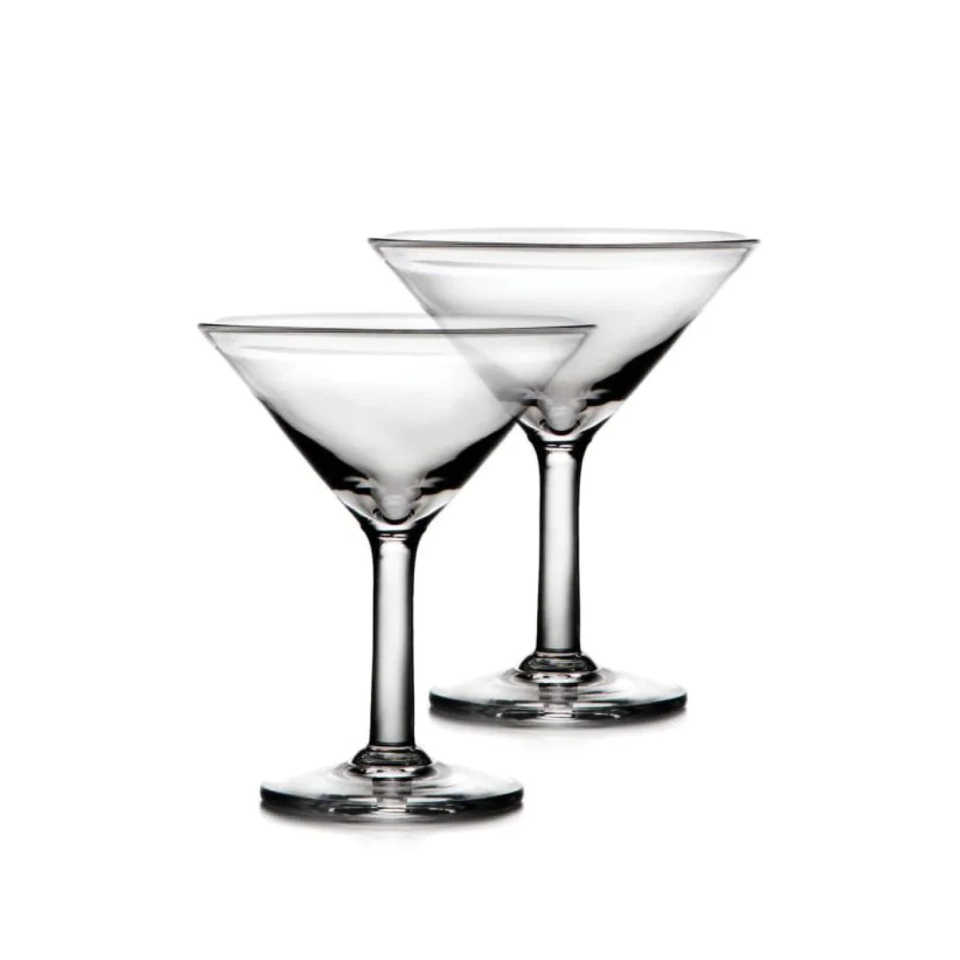 Ascutney Martini Glasses | Set of 2