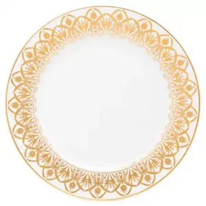 Oasis White Dinner Plate