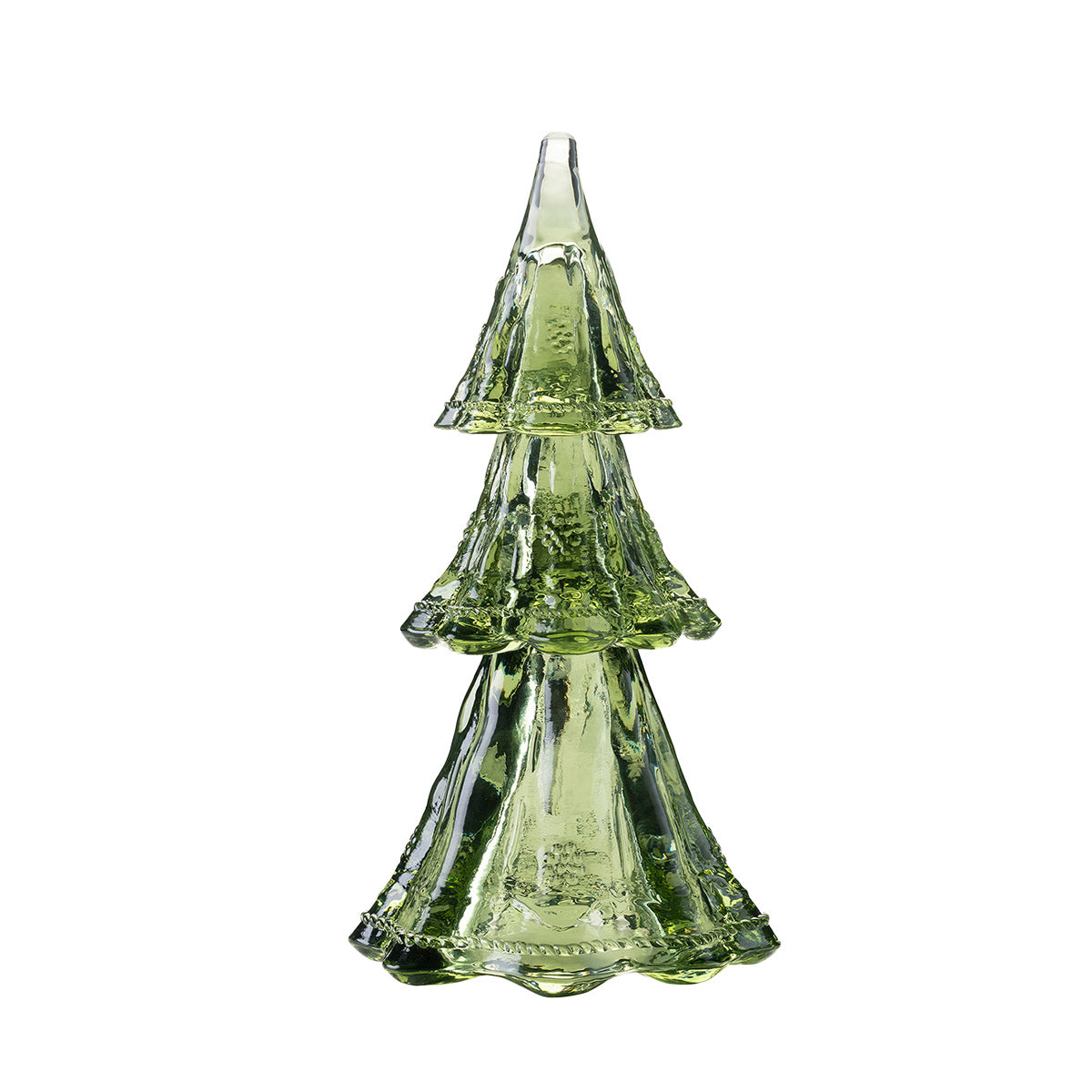 Berry & Thread Stackable Tree Evergreen Set