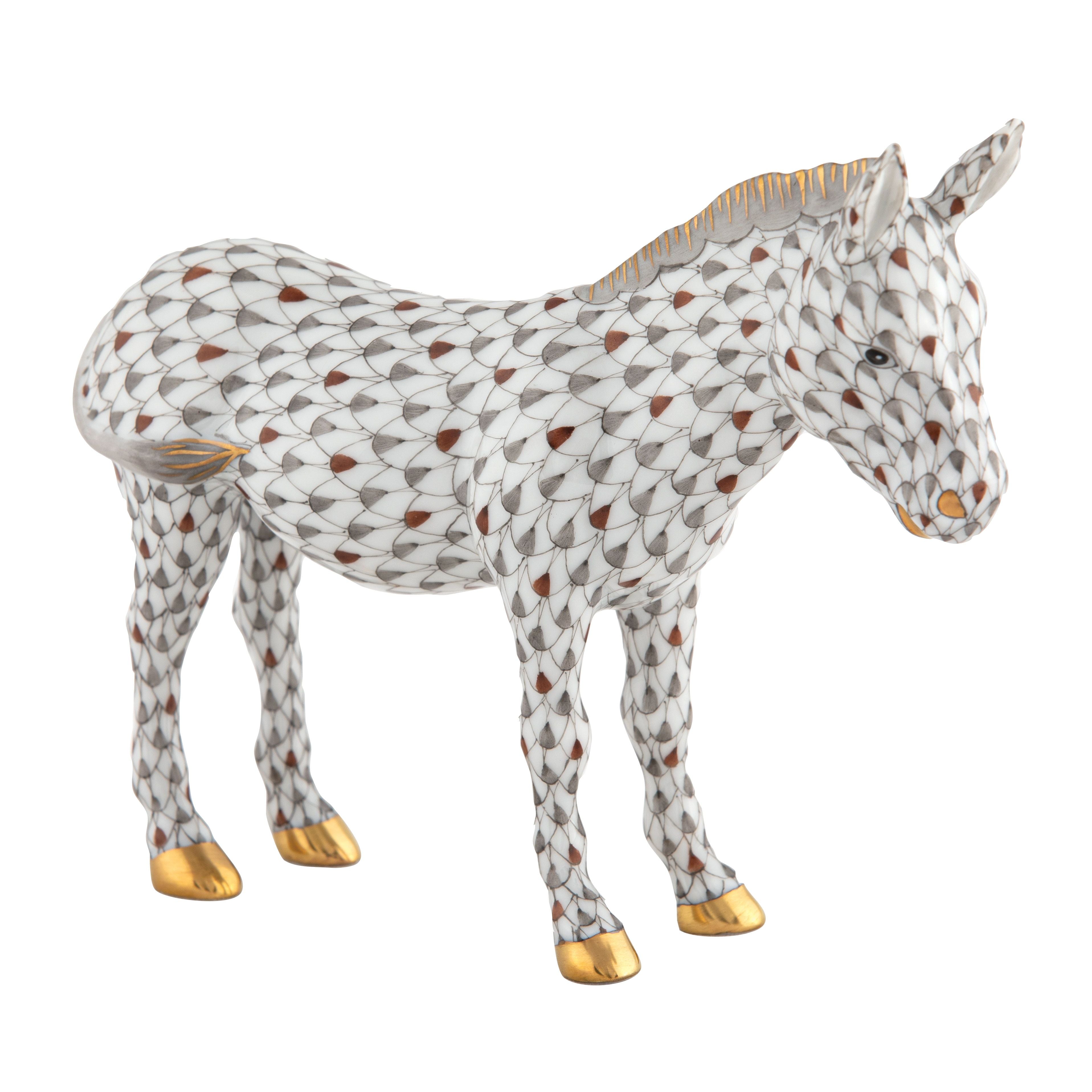 NATIVITY DONKEY