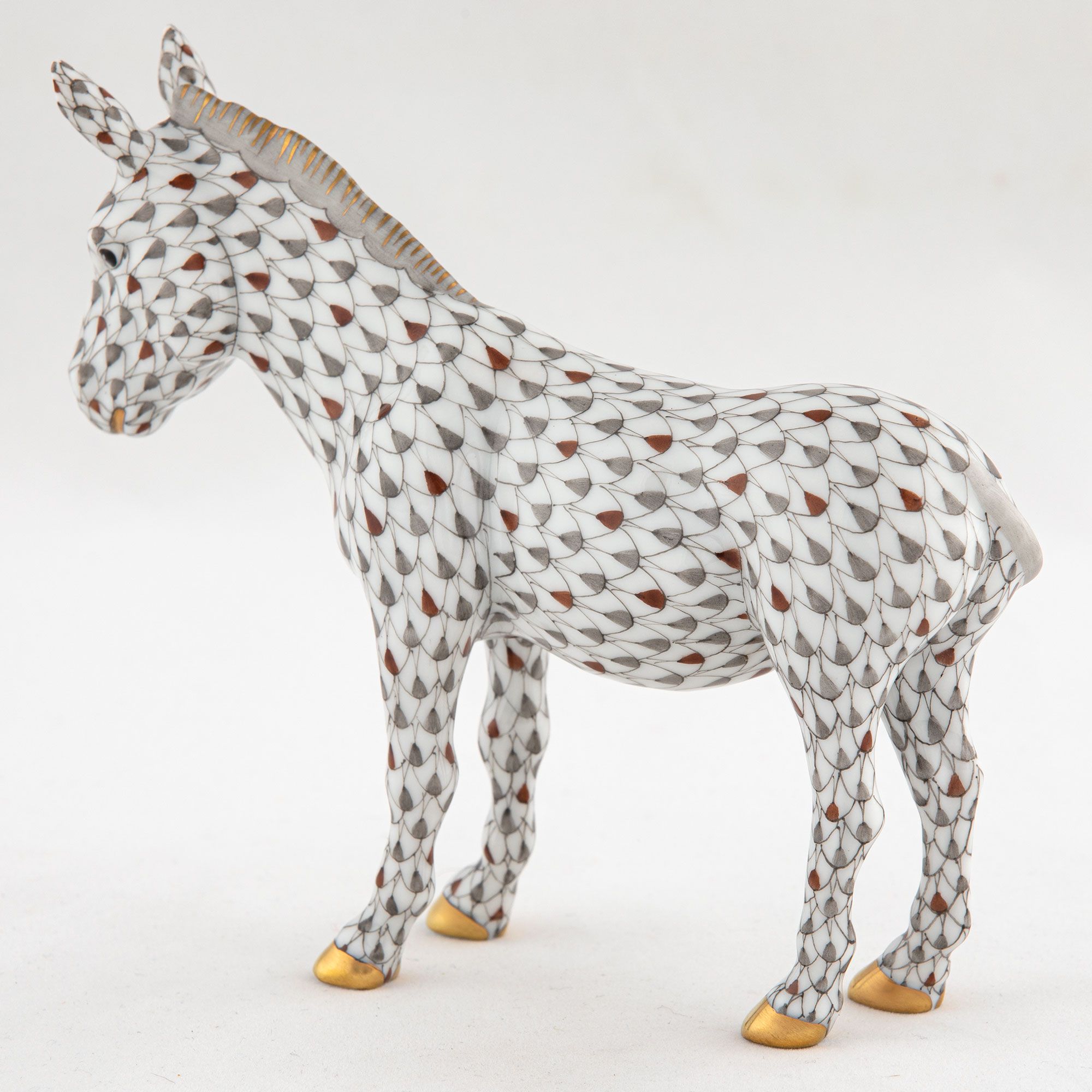 NATIVITY DONKEY