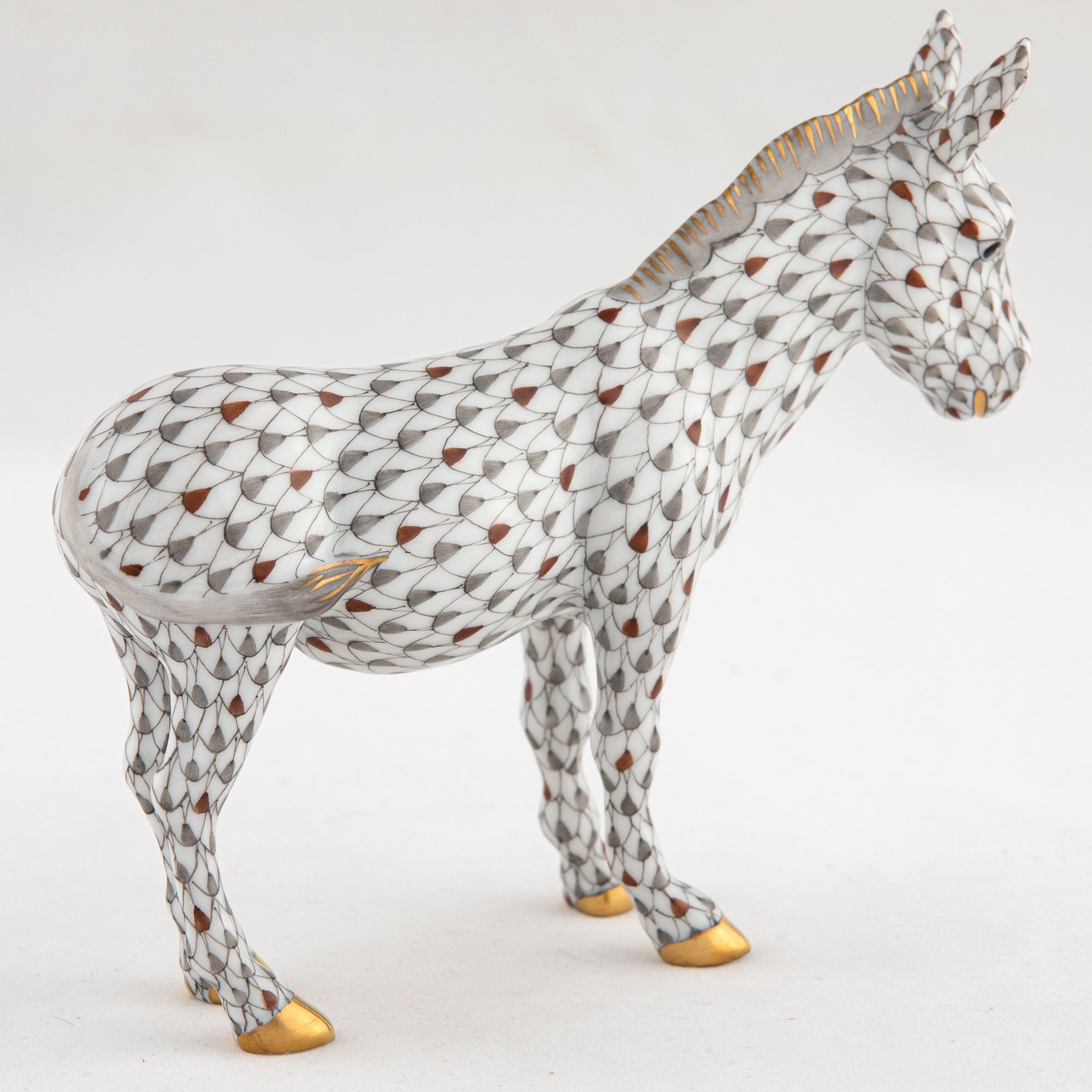 NATIVITY DONKEY