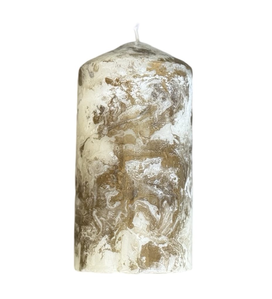 Bianco - Pillar Candle
