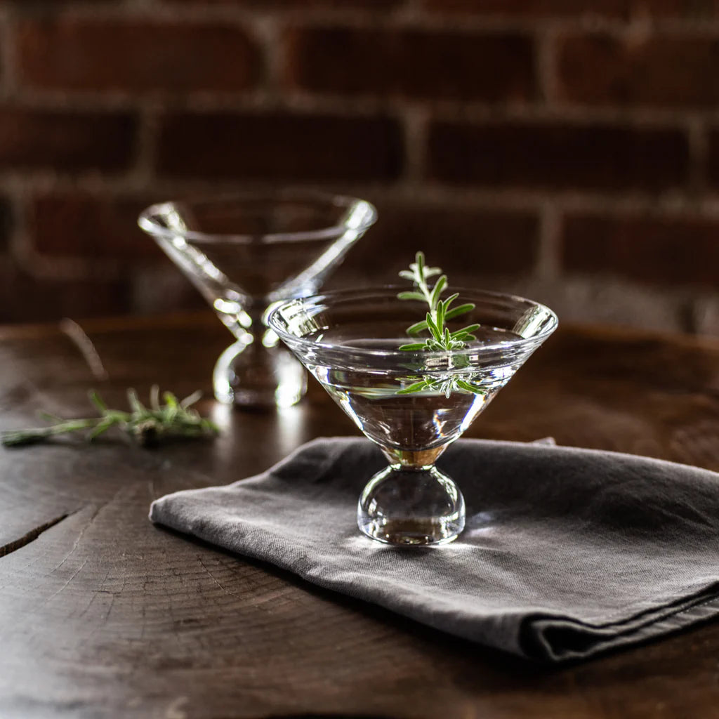 Benson Martini, Set Of 2