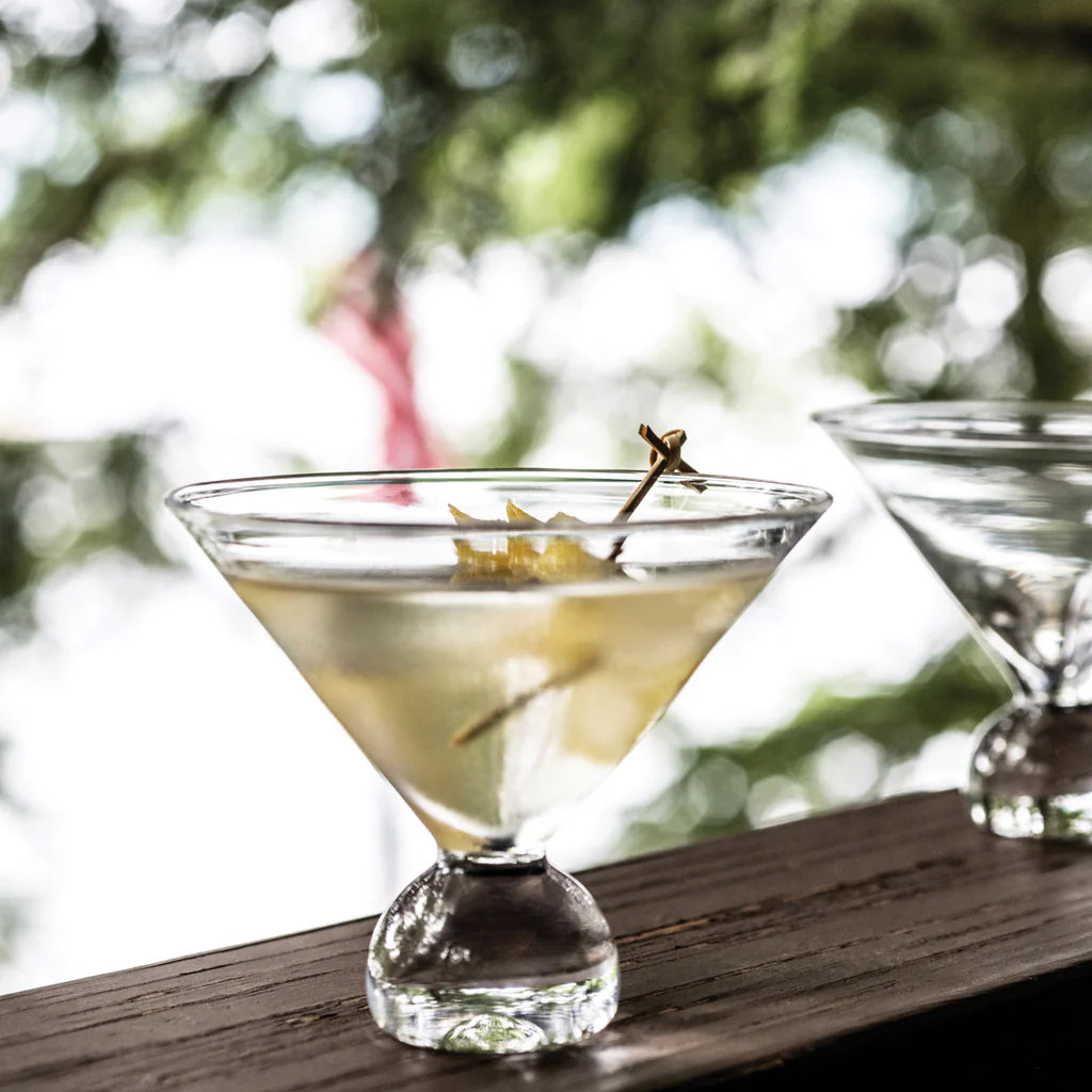 Benson Martini, Set Of 2