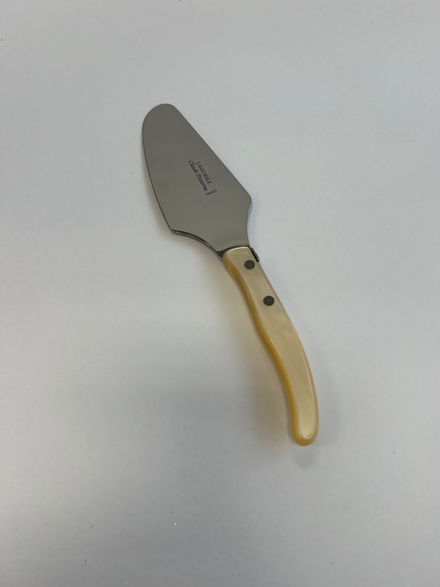 Berlingot Cake Server | Natural Handle