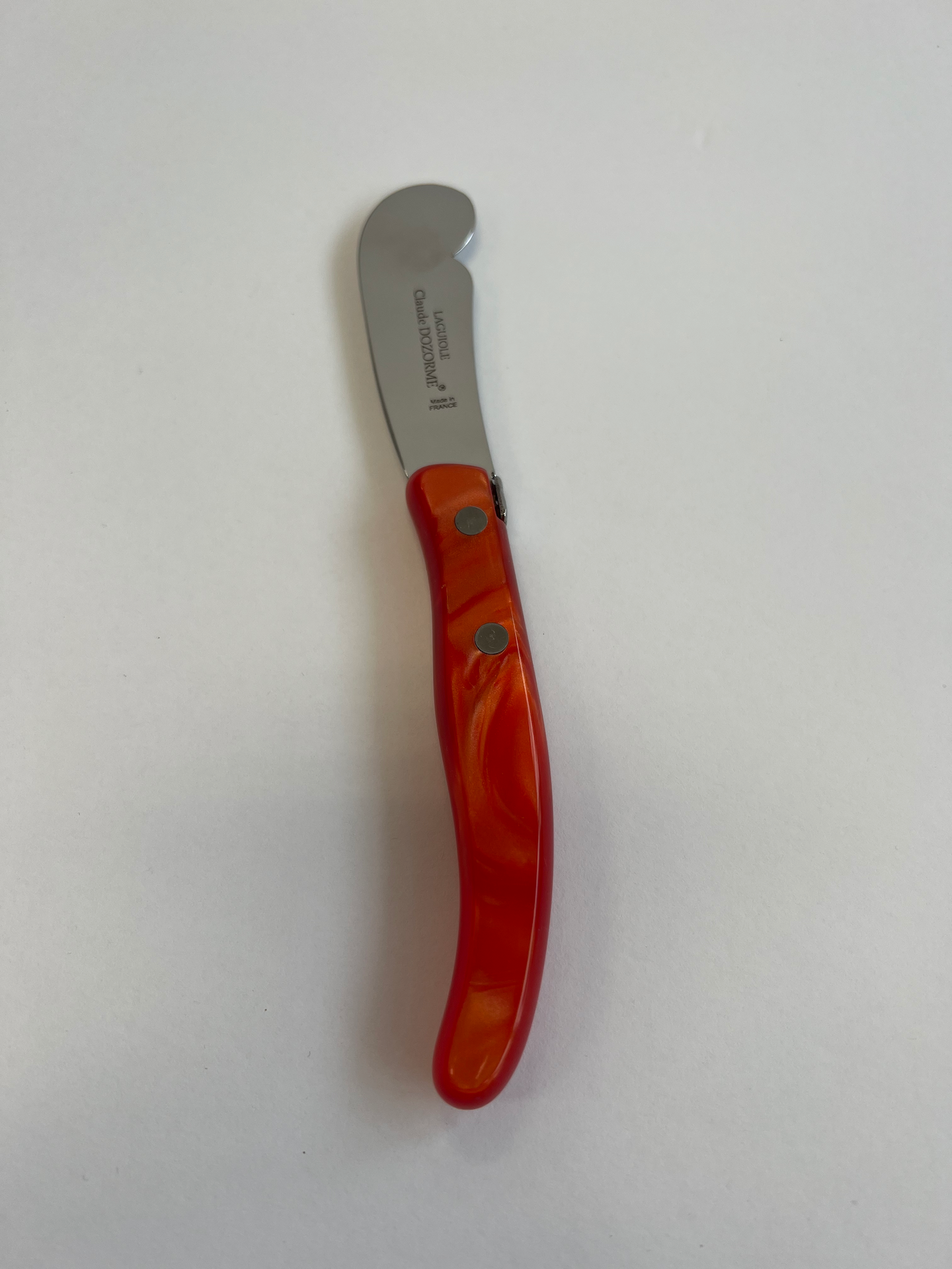 Berlingot Spreader | Red Handle