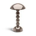 Lacquer Rechargeable Bobbin LED Lamp