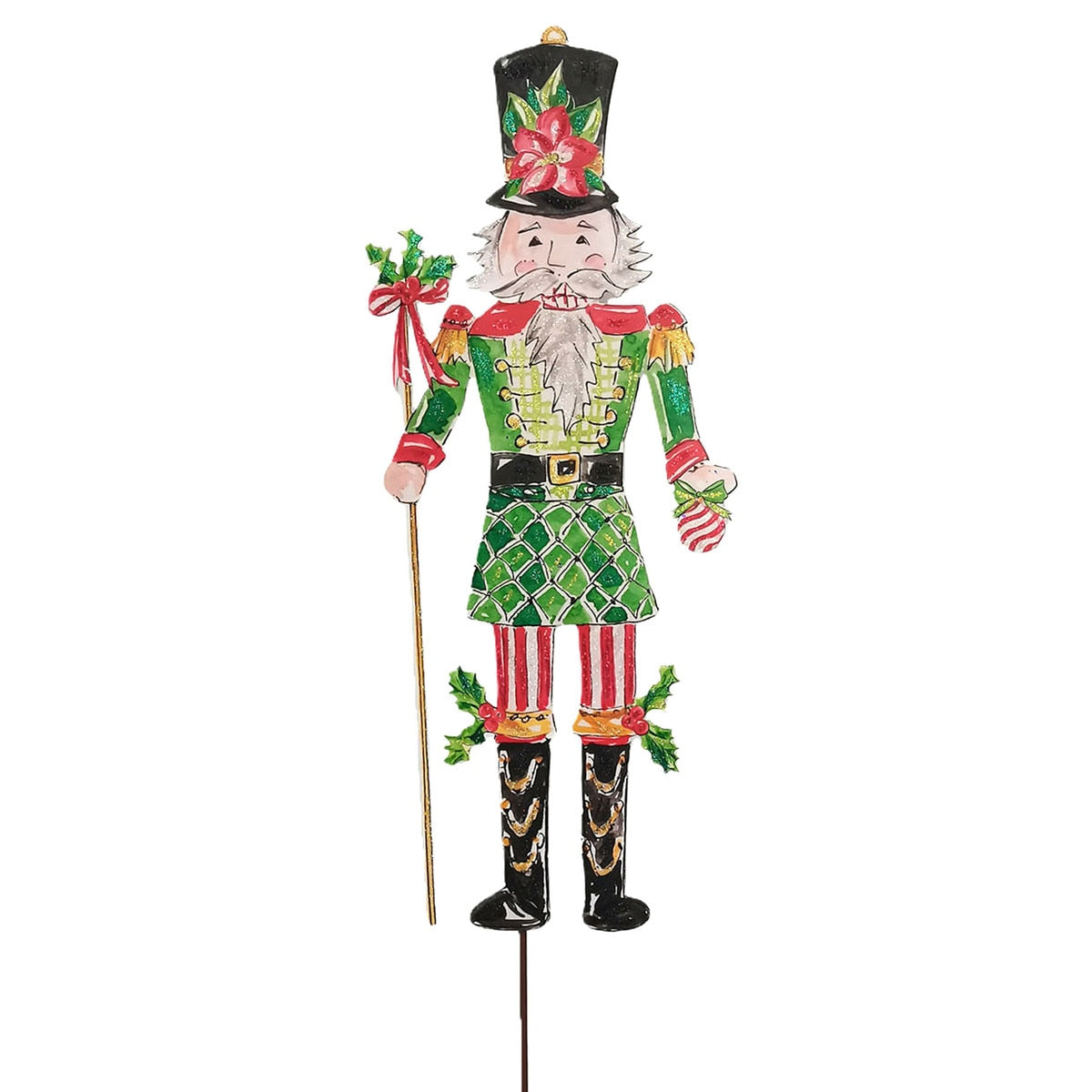 Traditional Nutcracker Stake