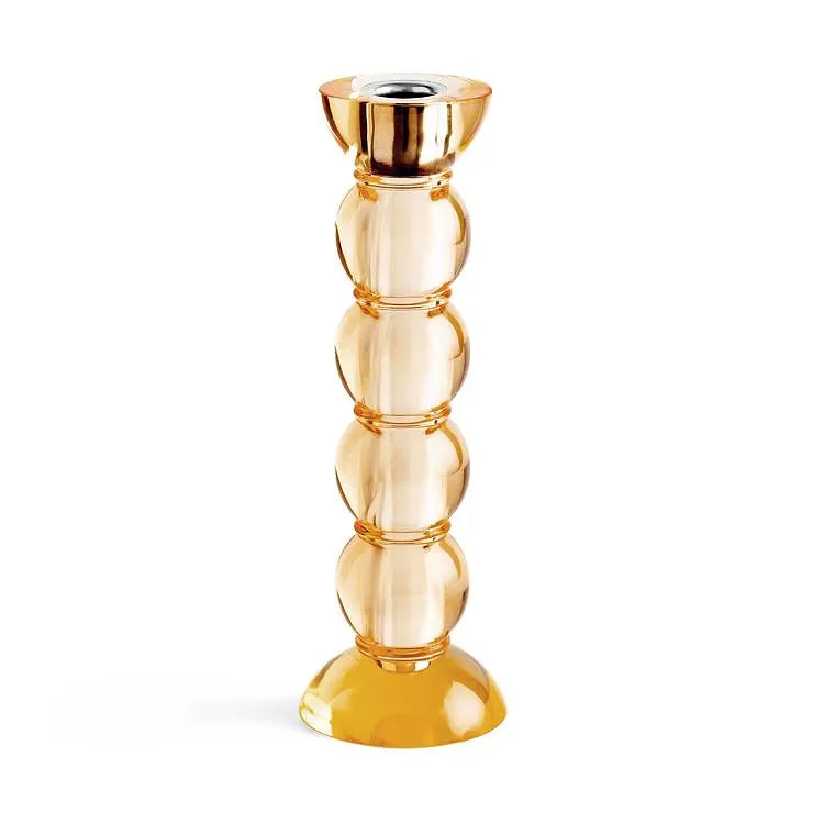 Icy Bobbin Candlestick