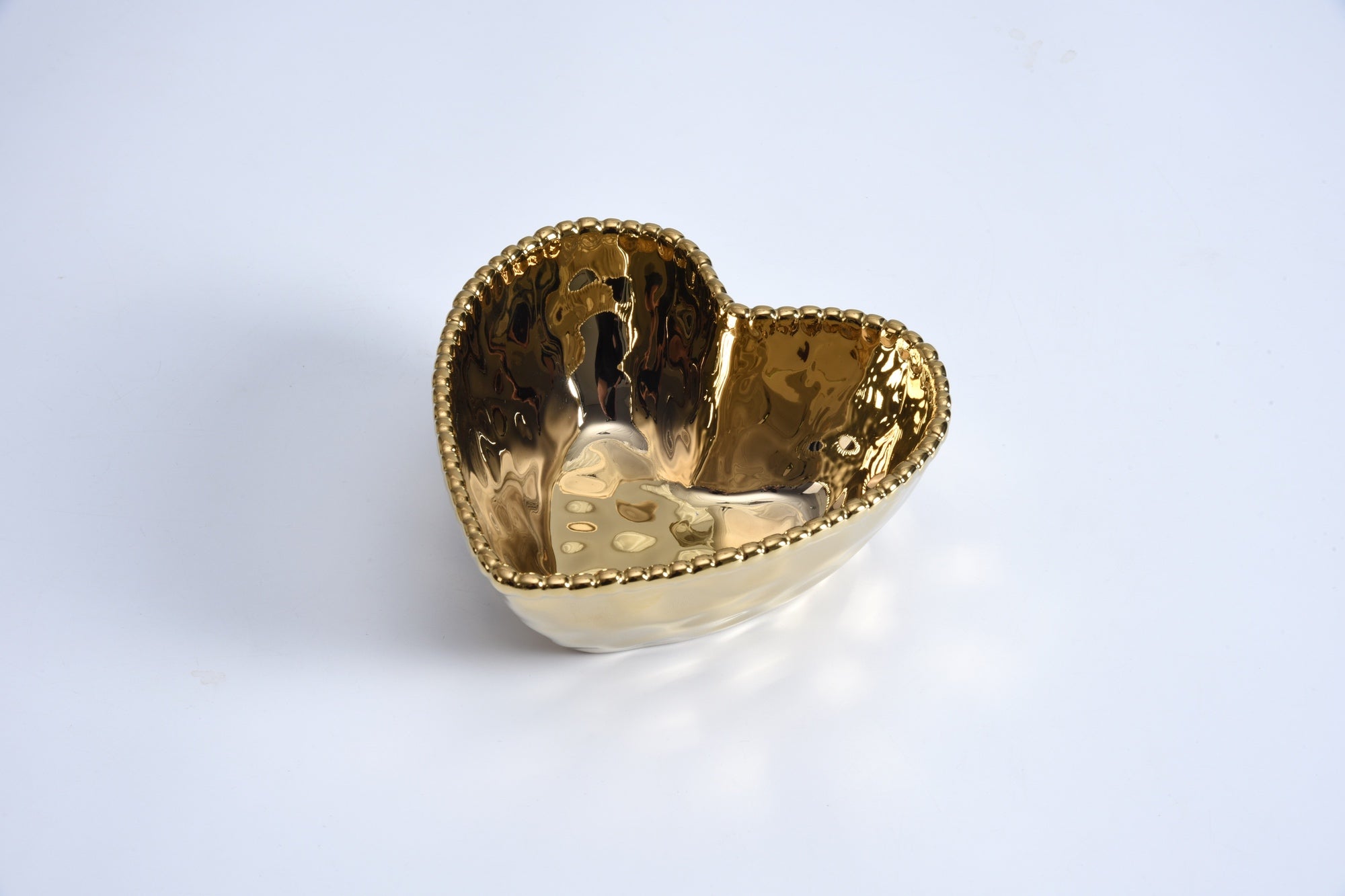 Gold Heart Bowl (Pampa Bay)