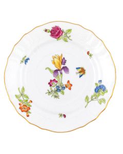 Antique Iris - Multicolor - Bread and Butter Plate