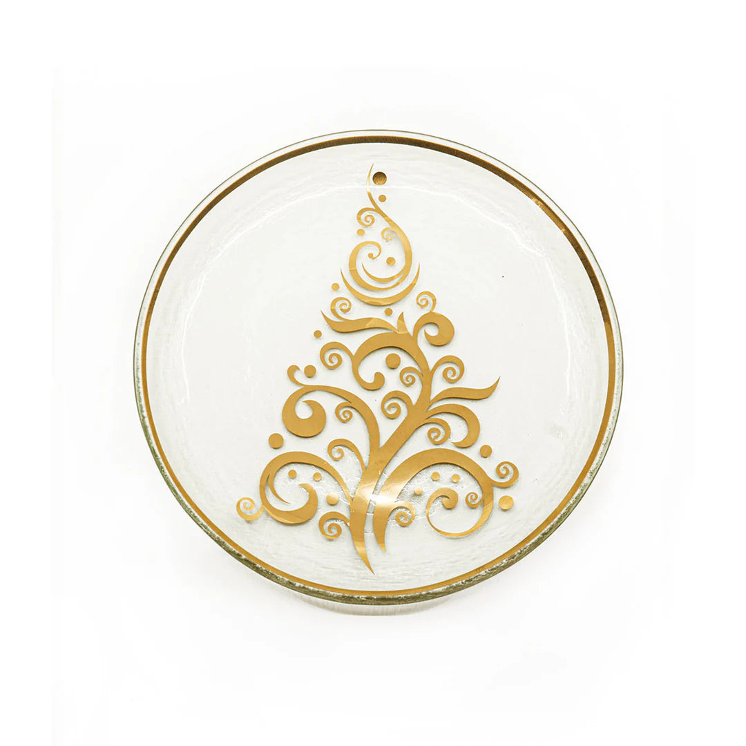2023 CHRISTMAS TREE PLATE