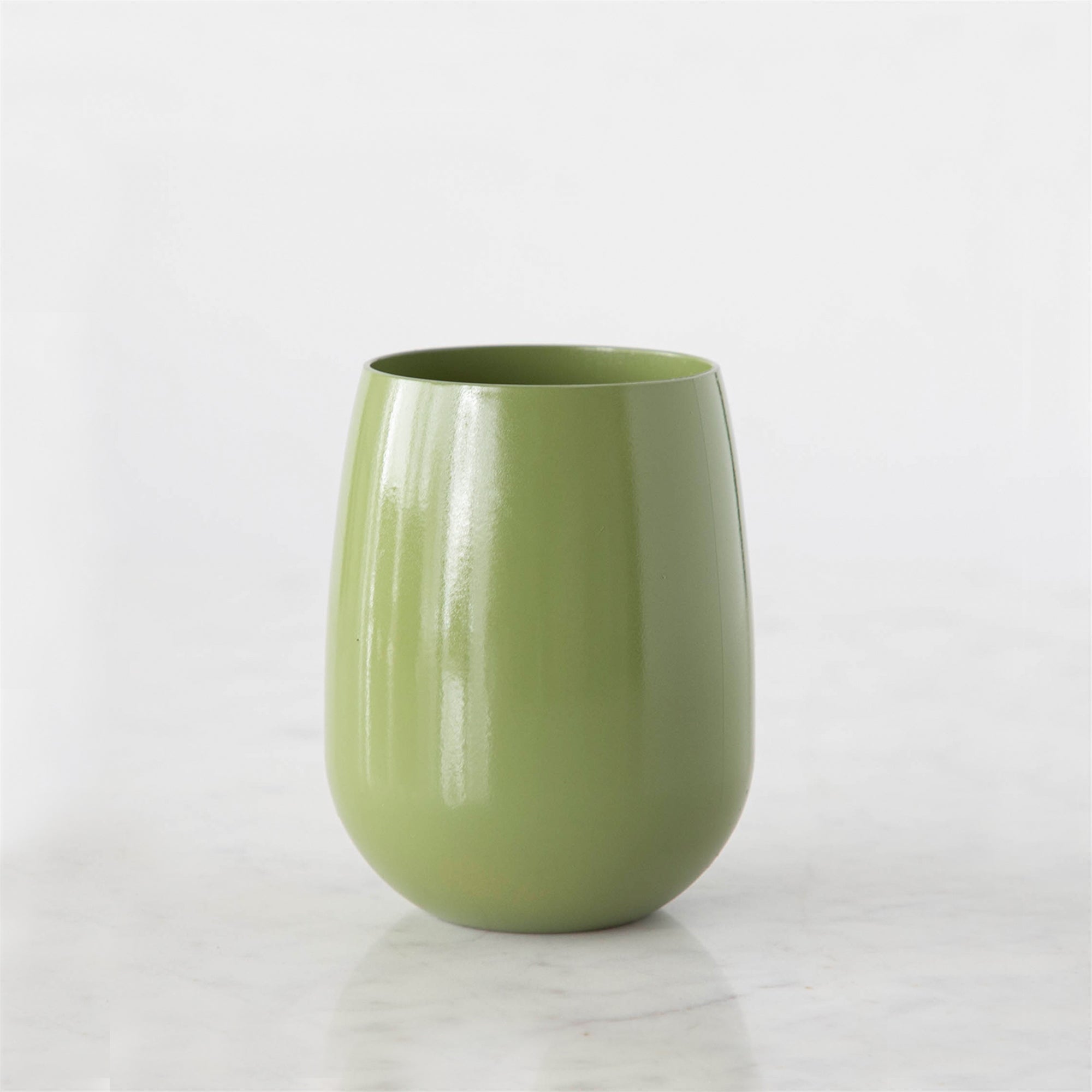 H&C Stemless Wine Glass