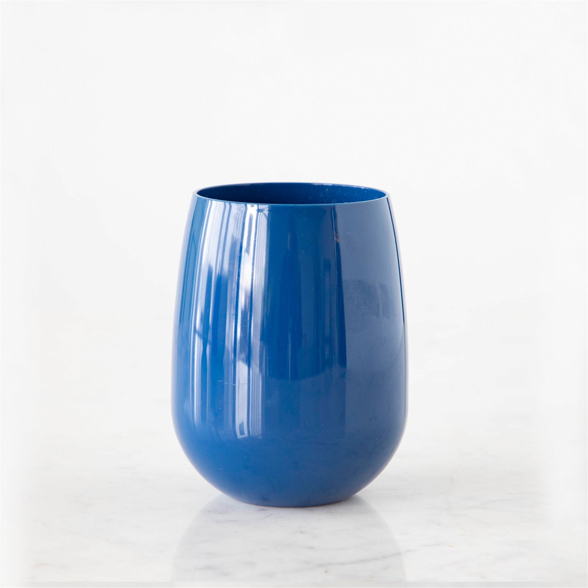 H&C Stemless Wine Glass
