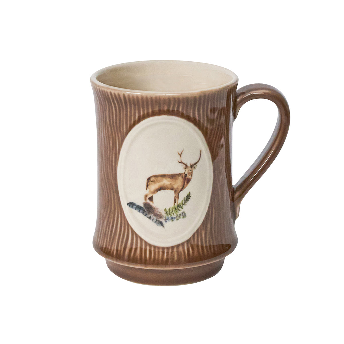 Forest Walk Animal Mugs